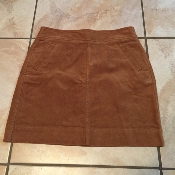 LOFT Dresses & Skirts - • 🆕 Corduroy Skirt •