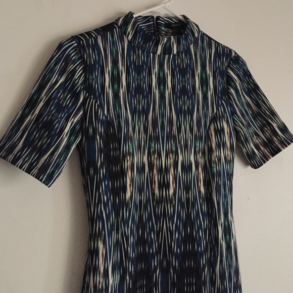 Abstract Print - Picture 2 of 3