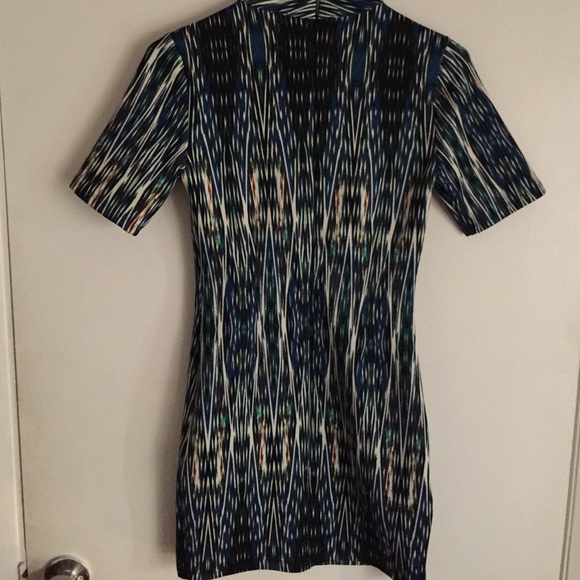 Abstract Print - Picture 3 of 3