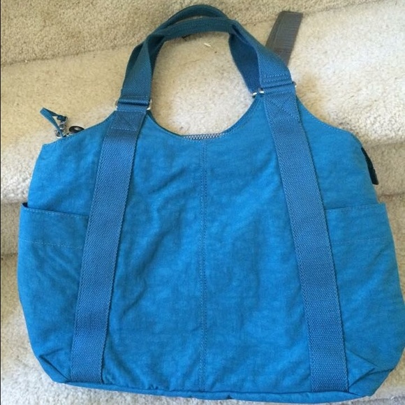 Kipling cicely in Prussian blue - Picture 2 of 4