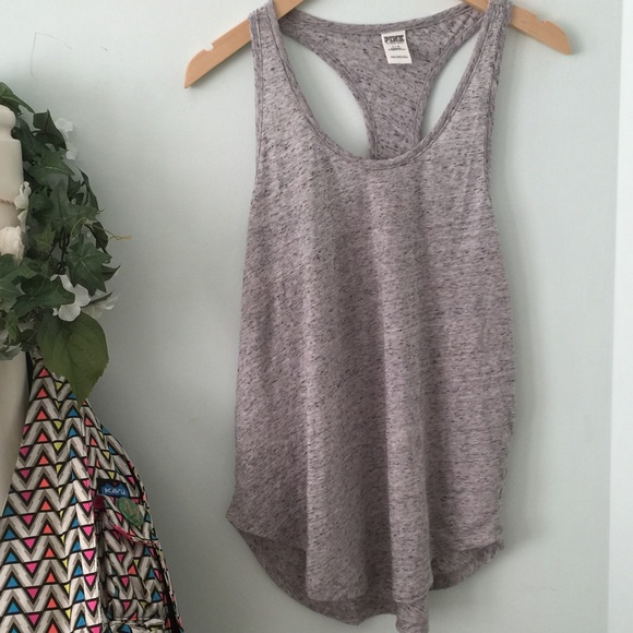 PINK tank top