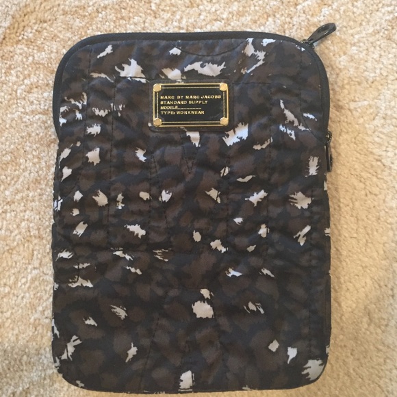 Marc Jacobs iPad/computer cover - Picture 1 of 4