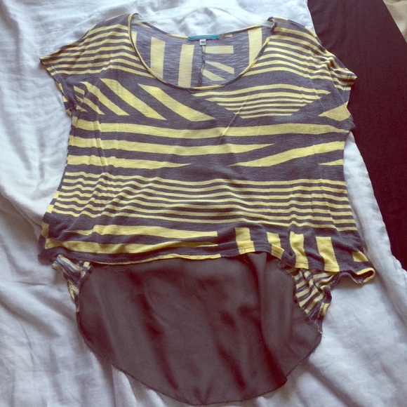 A nice & comfy shirt made by Julie's Closet