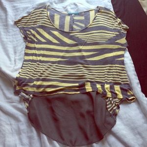 A nice & comfy shirt made by Julie's Closet