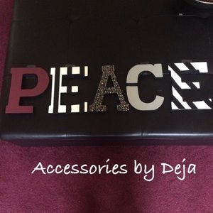 Custom Painted Letters