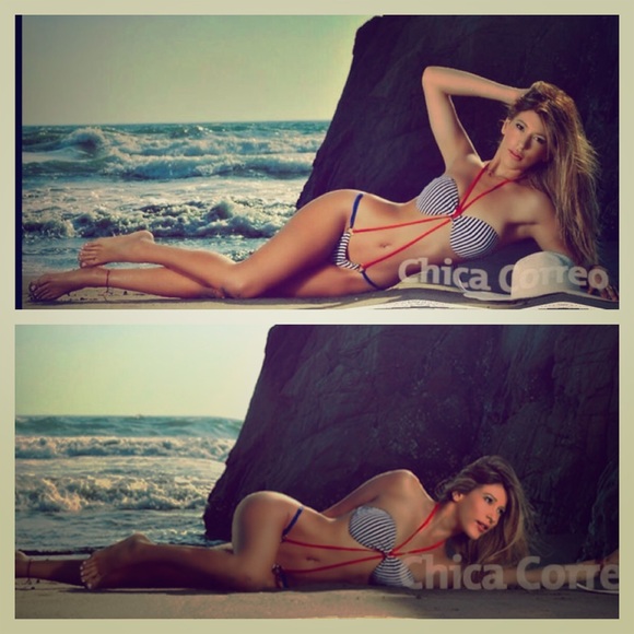 Bikini for 4th of July !