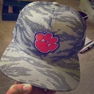 Clemson hat