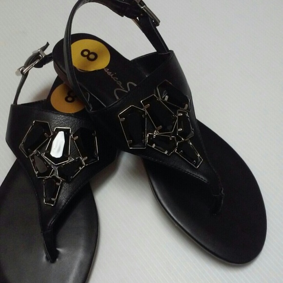 Jessica Simpson JP Kimi strappy women's sandals