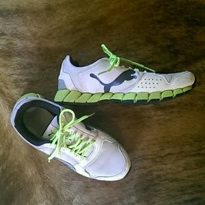 Final price...Puma tennis shoes