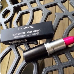 Pink poodle Mac lipstick