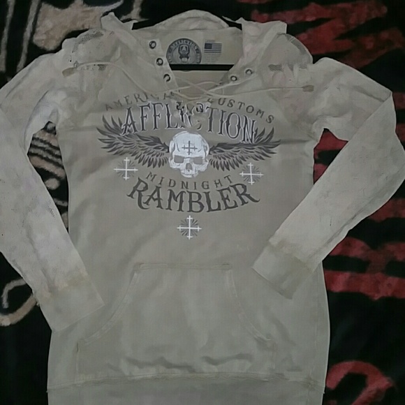 Affliction Sweatshirt