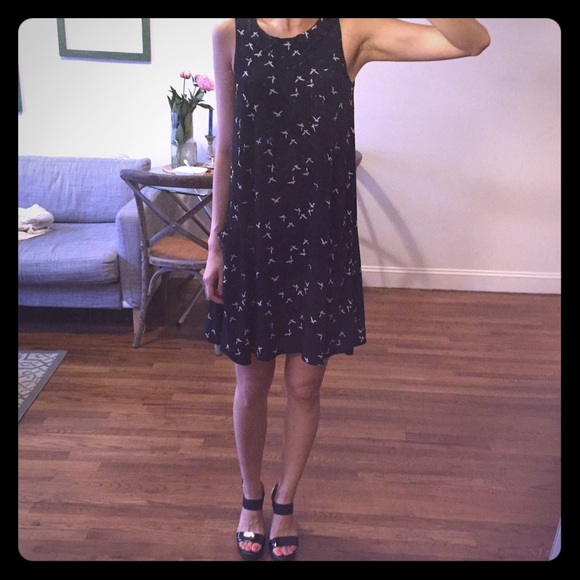 Comptoir des Cotonniers Dresses & Skirts - Black and white comptoir des cotonniers dress