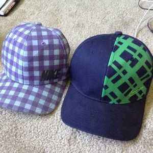 Nike golf hats