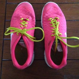 Women's Nike Frees size 7.5