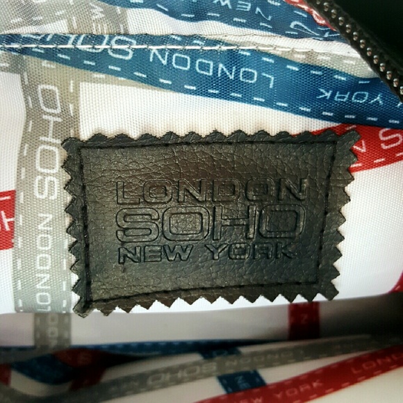 sᴏʜᴏ | makeup brush tote - Picture 4 of 4