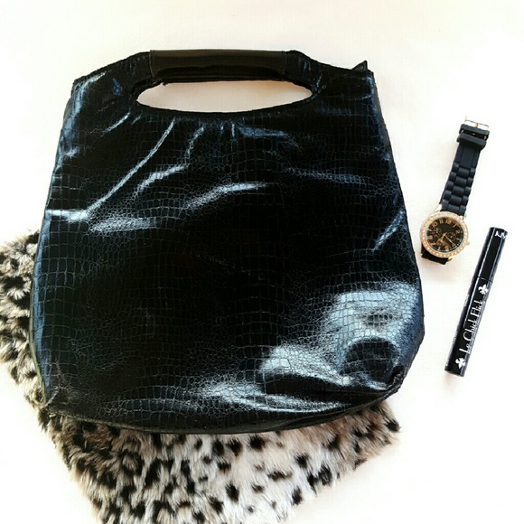 sᴏʜᴏ | makeup brush tote - Picture 3 of 4