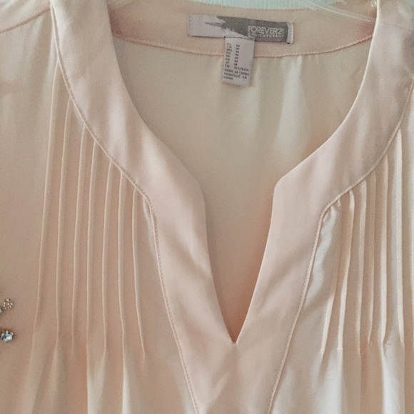 CRYSTAL GORGEOUS TOP! Never worn !! - Picture 3 of 3