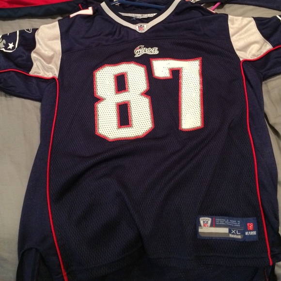 reebok gronkowski jersey
