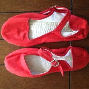 Urban Outfitters Mary Janes