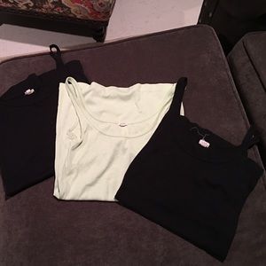 3. J. Crew Tanks