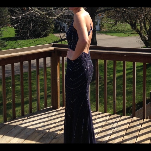 Prom dress