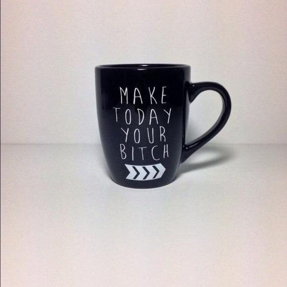 Motivational mug