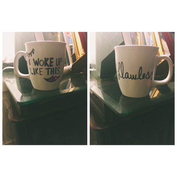 Flawless mug