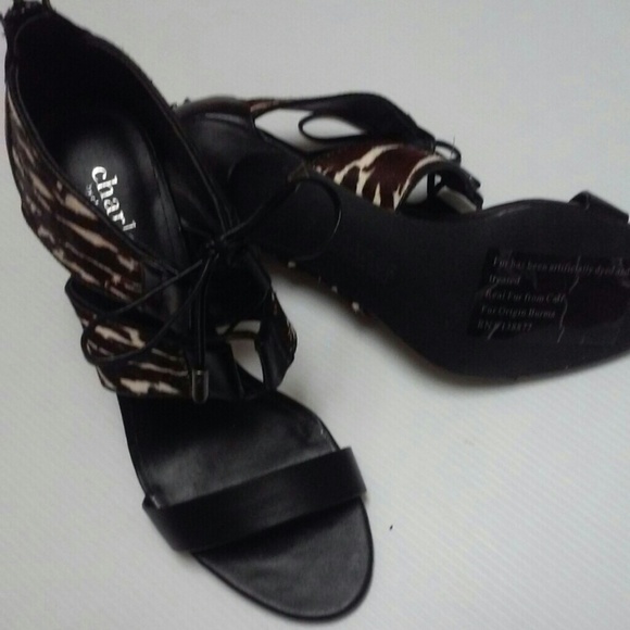 Charles by Charles David Cslf Hair Stiletto