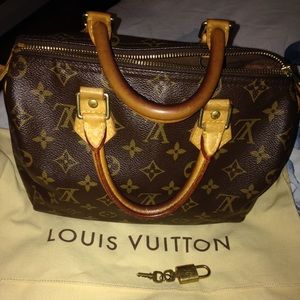 Louis Vuitton Speedy 25