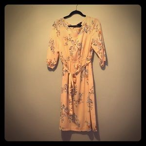 Reduced! H&M Floral dress!
