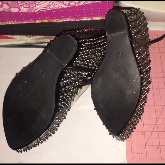 Jeffrey Campbell Studded Audrey - Picture 3 of 4