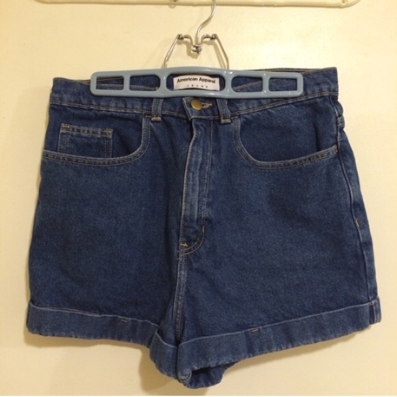AA shorts