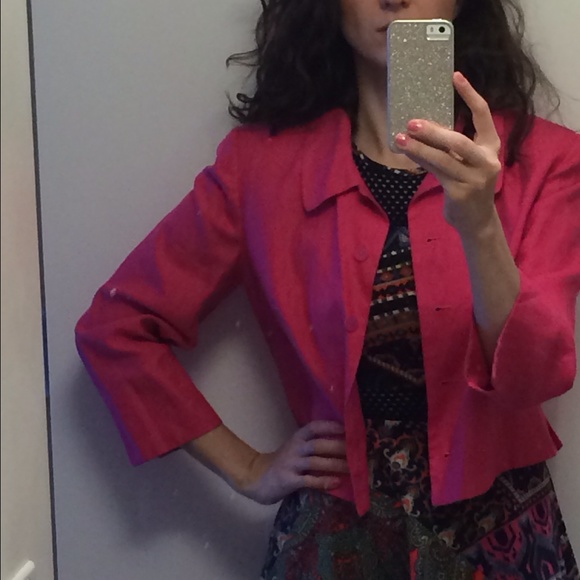 Kenzo Jungle jacket