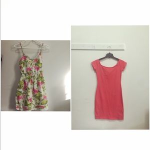 Hollister dress+forever21