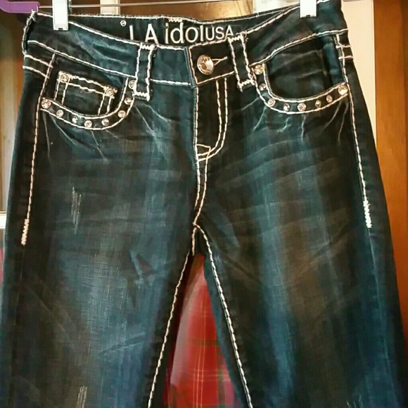 Bling bling gorgeous jeans