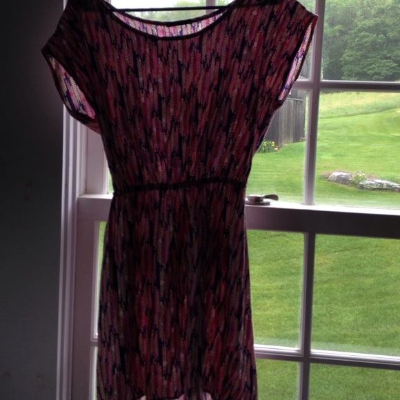 Saprano dress