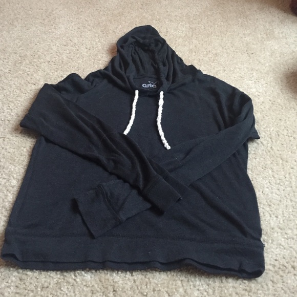 Garage light weight hoodie