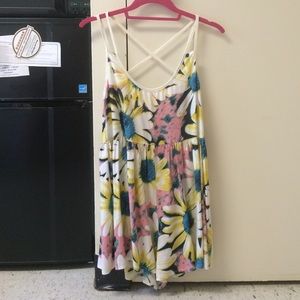 LF Romper size xs