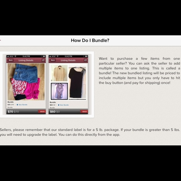 Additional 15% off bundles!! - Picture 3 of 4