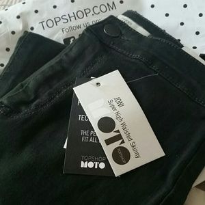 Topshop Joni Jeans