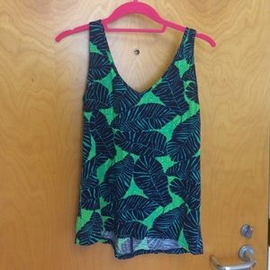 Lilly Pulitzer cotton tank!