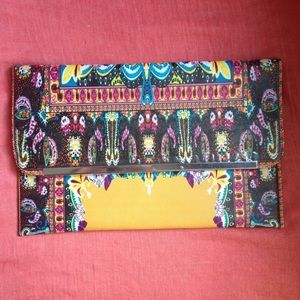 Abstract Clutch