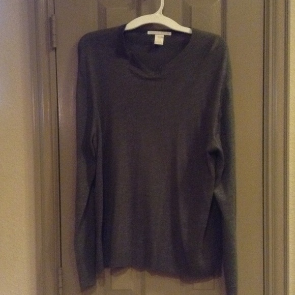 Flash sale💥 Men's Grey Perry Ellis sweater - Picture 1 of 2