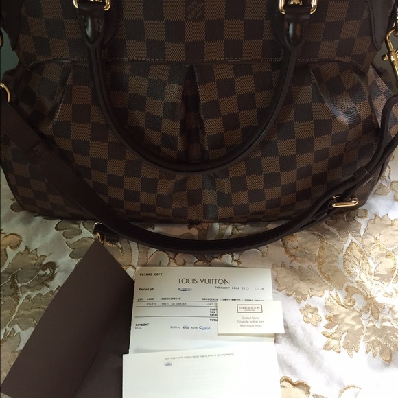 Louis Vuitton Trevi GM *AUTHENTIC* ~ BRAND NEW!! - Picture 3 of 4