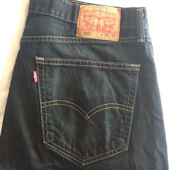 Levi's Mens Denim