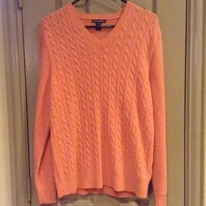 Flash sale 💥 Men's Peach color sweater
