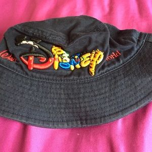 Disney world adult hat