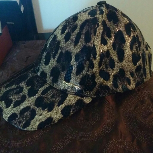'Bebe' baseball cap