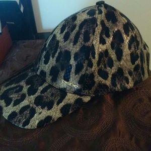 'Bebe' baseball cap