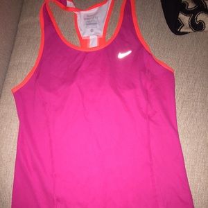 Nike tank